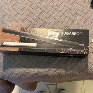 Sugarboo Black Hair Straightener